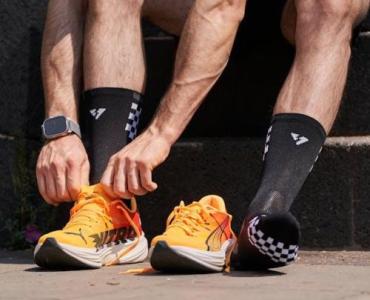 Biegnij pewniej i lżej: wybierz buty, które udźwigną Twoją moc