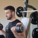 Męska metamorfoza: 8‑tygodniowy plan formy, który naprawdę działa