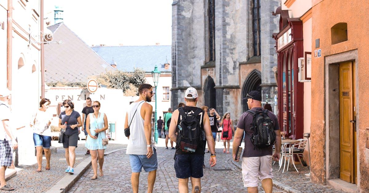 Weekend z ekipą: 9 europejskich miast idealnych na szybki wypad dla facetów